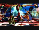高田馬場ミカド GGXｒｄ 12月16日 火曜  ランダム３ON大会 その3