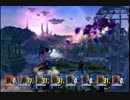 奇跡の7体同時撃破！スマブラWiiU全員ガノンドロフ1VS7　レベル6