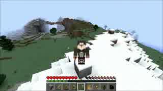 【Minecraft】初めてのｻﾊﾞｲﾊﾞﾙ【ゆっくり】ﾊﾟｰﾄ2