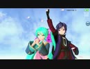【PDAFT PV】ナイト・オブ・ライト【時雨＆蝶】