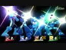 スマブラforWii U　エンジョイ部屋おバカプレイpart8