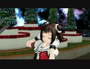 【MMD艦これ】那珂ちゃんでTell Your World