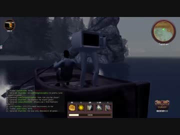 【実況】Goat MMO Simulatorで電子レンジになって世界を救う Part4