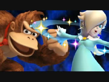 【実況者杯】マリオカート8　ゴリラVSロゼッタ　2GP　実況63【かわぞえ】