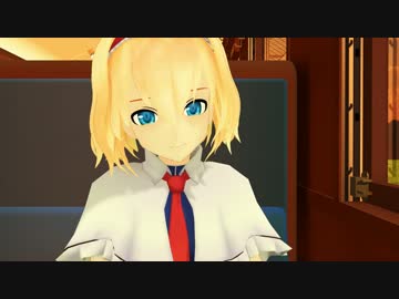 【東方文学ＭＭＤ】　蜜柑　芥川龍之介