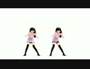 【MMD】鞍掛さんの金曜日【カメラ固定テスト】