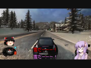 【The Crew】ゆかりさんがアメリカ横断するようですPart2【結月ゆかり実況】