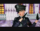 【進撃のMMD】被害妄想携帯女子(笑)【リヴァイ誕】