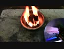熱い金(属)玉とCDsの出会い
