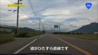 【車載】オンボロトゥデイで国道292号線を完全制覇 Part4【湯田中→飯山】