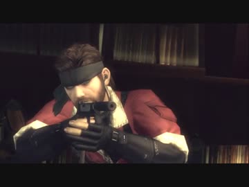 MGS3HD 戦場のメリークリスマス2014　第4話