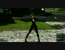 PSO2 -ロビーアクション147「ダンス30」