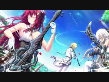 神のラプソディ OP movie