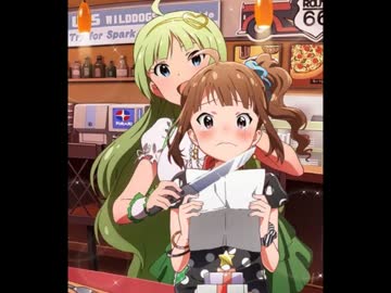 2014アイマス自作クソコラまとめ その1