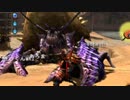 【MH4G】最強の乙ハンターは誰か!?カオス4人衆が実況!ザザミ亜種を狩れ編