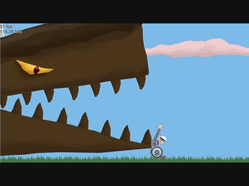 【実況】 振り返ればヤツがいるラッシュ 【HAPPY WHEELS】 part59