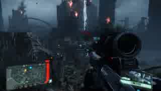 おっさんの【初見実況　CRYSIS3】　part20