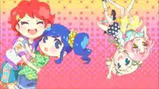 韓国版アイカツ ソングコレクション パート3（日本語訳の歌詞付き）