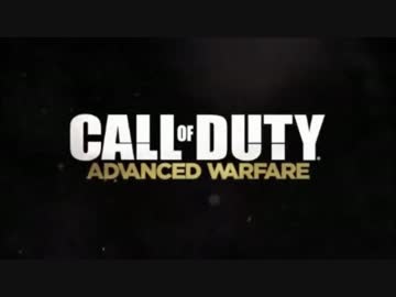 【CoD:AW】日本語字幕キャンペーン　Part.13 「UTOPIA」-1【実況】