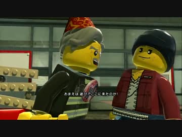 危ないおまわりさん 【レゴシティ実況】part23