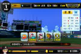 【パワプロ2014】ミスターマリーンズを目指してPart38