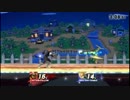 【スマブラWiiU】GN(ファルコン)vsPOI(ゼロサム)