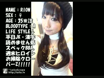 ＲＩＯＮの生態？？？