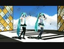 【MMDモーショントレース】ミクさんがBirthday Song for ミク 踊ってみた