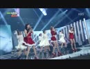 [K-POP] SNSD♥TTS(TaeTiSeo) - Diamond + Holler (Year-End SP 20141219) (HD)