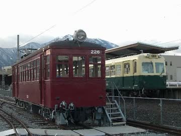 【近鉄】内部・八王子線から四日市あすなろう鉄道へ