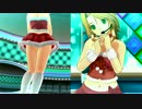 ドリームクラブ　ホストガールオンステージ　理保　サンタクロース