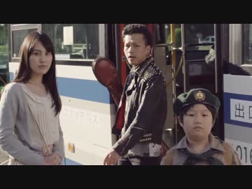 「テイルズ オブ アスタリア」 TVCM OLバス停編