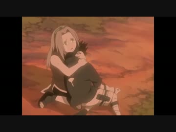 サスケとサクラ  2