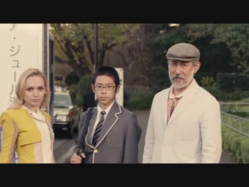 「テイルズ オブ アスタリア」 TVCM 学生バス停編