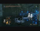 【ダークソウル2】煙の騎士コスでのんびり旅する【実況】part18