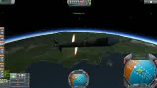 【KSP】デスピンとかフェアリングとか