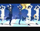 【APヘタリアMMD】祖国中心枢連で『好き！爺！鮭まじっく』