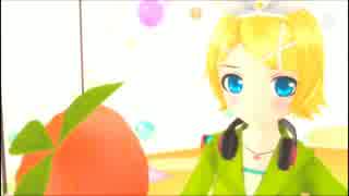 【ProjectDIVA Ｆ2】 ストロベリー☆ 【鏡音生誕祭2014】