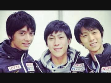 ゆづの笑顔集めMAD