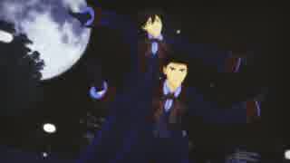 【MMD】哲さんと降谷くんでTwinkle Days【ダイヤ】