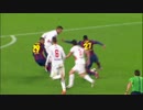 All goals FC Barcelona vs SD Huesca