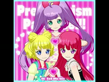 PrettyPrismParadise!!!（プリパラ）(ゲームVer.) うた らぁら みれぃ