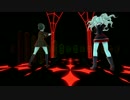 【ダンガンロンパ風】軍人とギャルで狂喜乱舞【MMD】