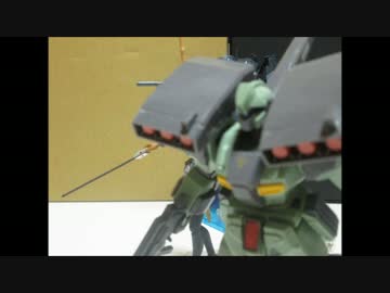 【コマ撮り】加賀さんとノリノリなアレルヤさん【製作中】