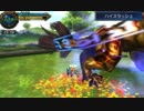 中ボス　キングベヒーモス ファイナルファンタジーエクスプローラーズ