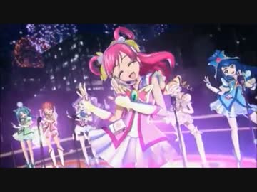 プリキュアMAD　希望GONGU