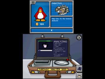 【TAS WIP】クラブペンギン：EPF：ハーバートの復讐 "ミッション2" in 05:32.35