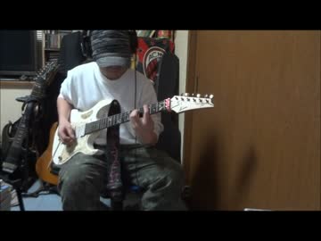 「Happy New World」弾いてみた