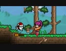 【実況】カラクリ屋敷をつくろう【Terraria_Ver1.2】part3