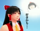 【東方MMD】みんなでパラパラを踊りました【そばかす魔理沙の人式】